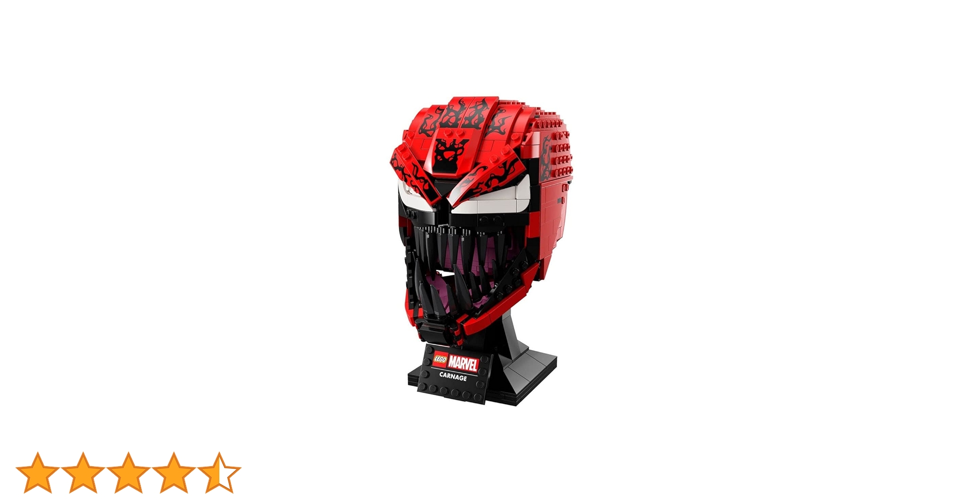Amazon.co.jp: レゴ(LEGO) スーパー・ヒーローズ カーネイジ